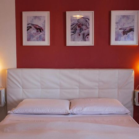 B&B Piramide Terrace Ρώμη Εξωτερικό φωτογραφία
