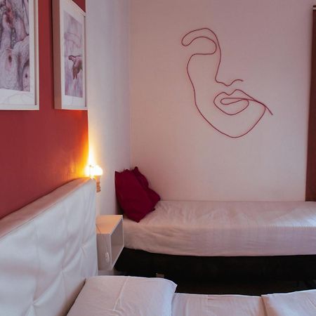 B&B Piramide Terrace Ρώμη Εξωτερικό φωτογραφία