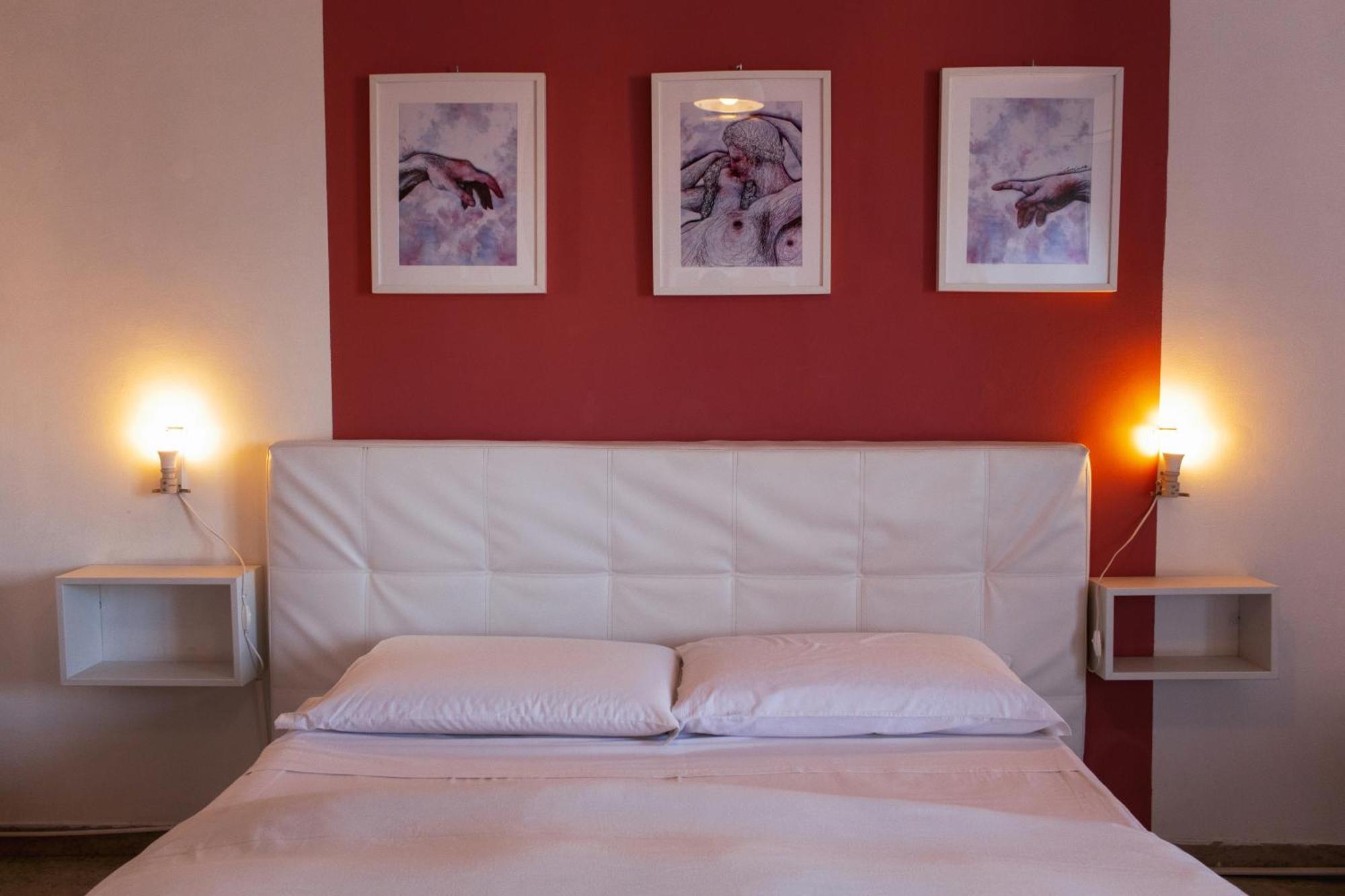 B&B Piramide Terrace Ρώμη Εξωτερικό φωτογραφία
