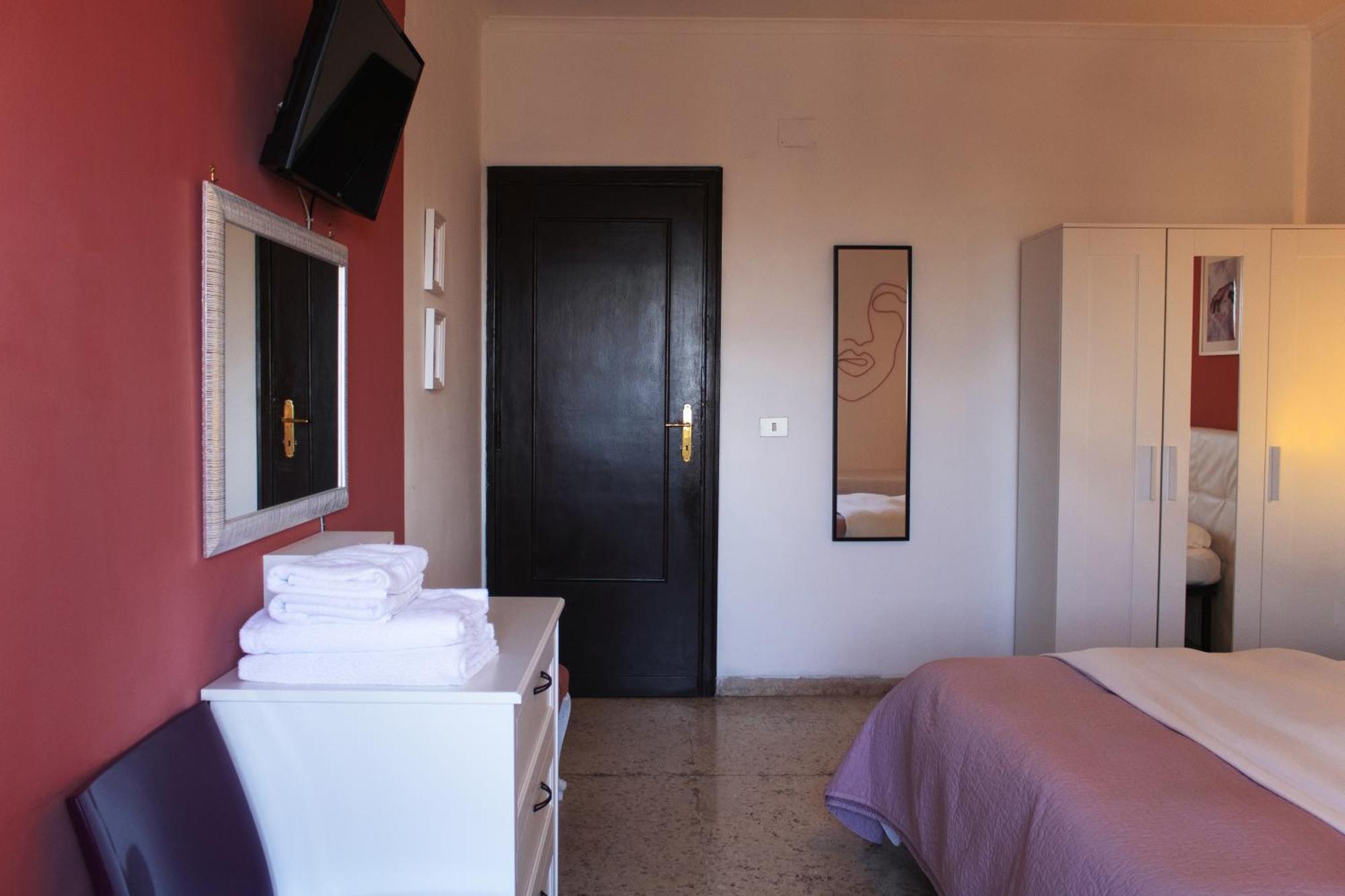 B&B Piramide Terrace Ρώμη Εξωτερικό φωτογραφία