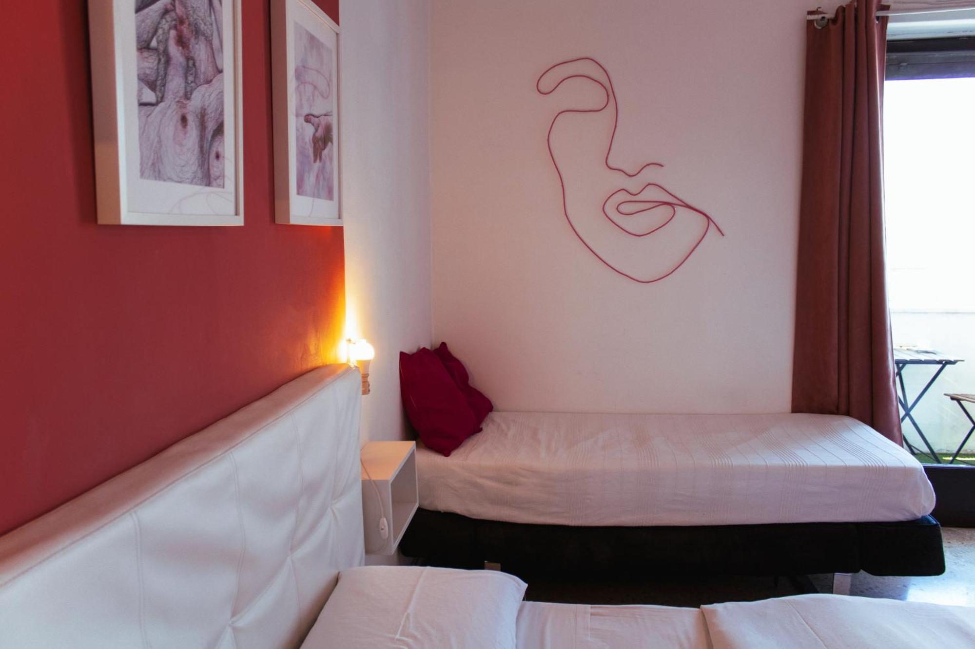 B&B Piramide Terrace Ρώμη Εξωτερικό φωτογραφία
