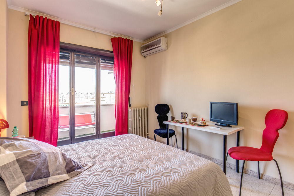 B&B Piramide Terrace Ρώμη Εξωτερικό φωτογραφία