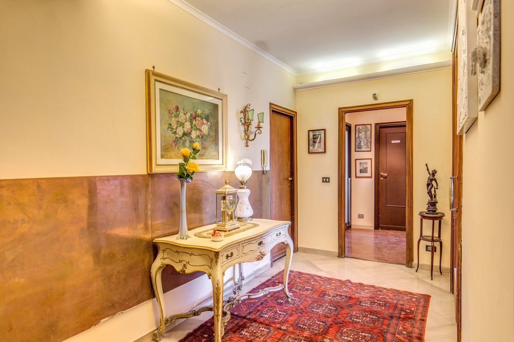 B&B Piramide Terrace Ρώμη Εξωτερικό φωτογραφία
