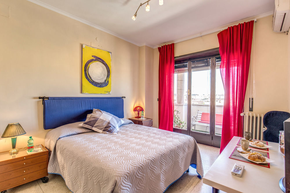 B&B Piramide Terrace Ρώμη Εξωτερικό φωτογραφία