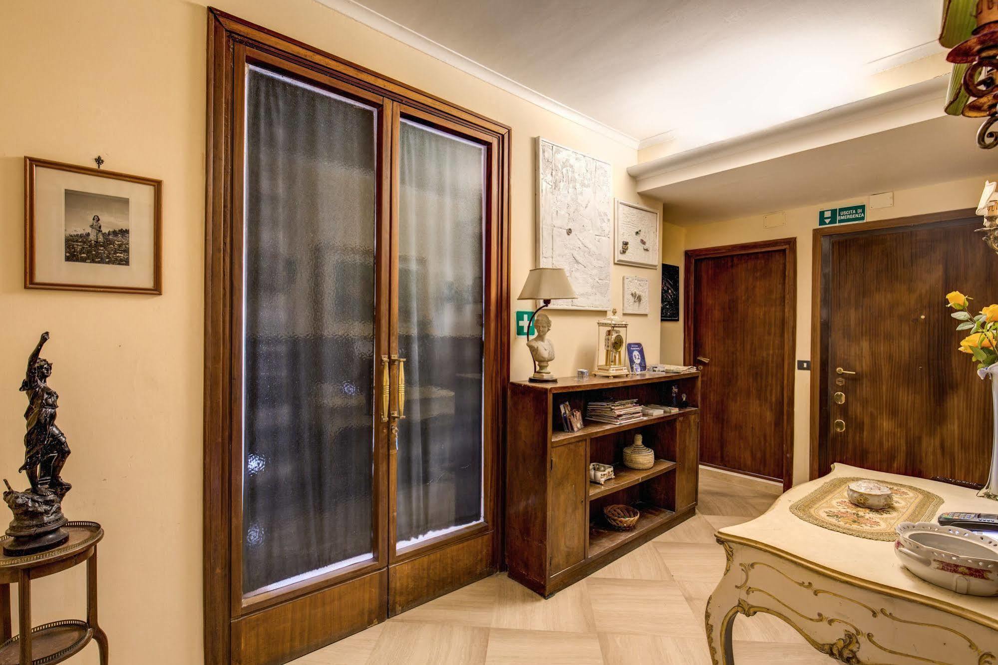 B&B Piramide Terrace Ρώμη Εξωτερικό φωτογραφία