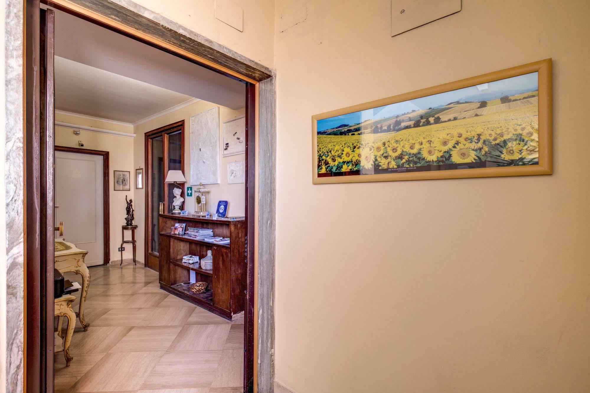 B&B Piramide Terrace Ρώμη Εξωτερικό φωτογραφία