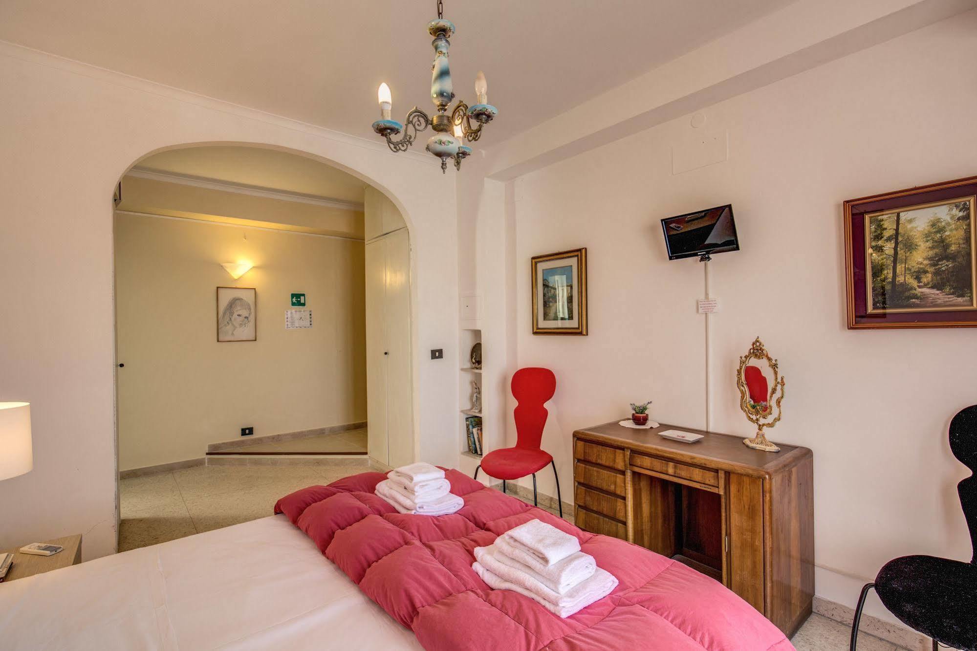 B&B Piramide Terrace Ρώμη Εξωτερικό φωτογραφία