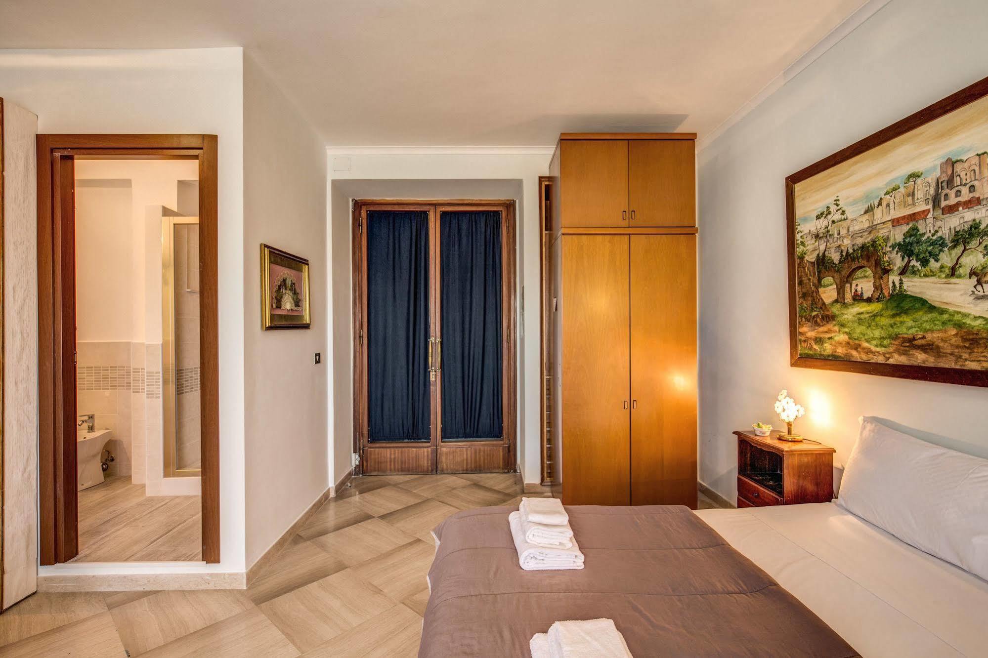 B&B Piramide Terrace Ρώμη Εξωτερικό φωτογραφία
