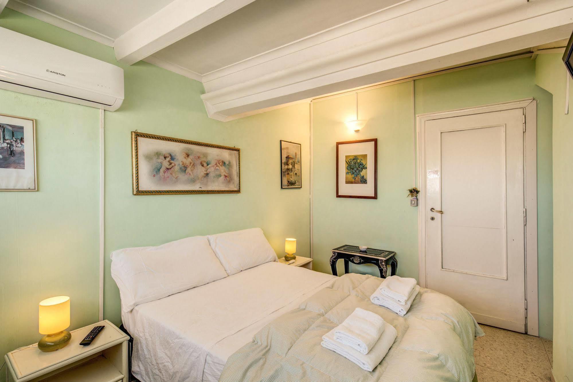 B&B Piramide Terrace Ρώμη Εξωτερικό φωτογραφία