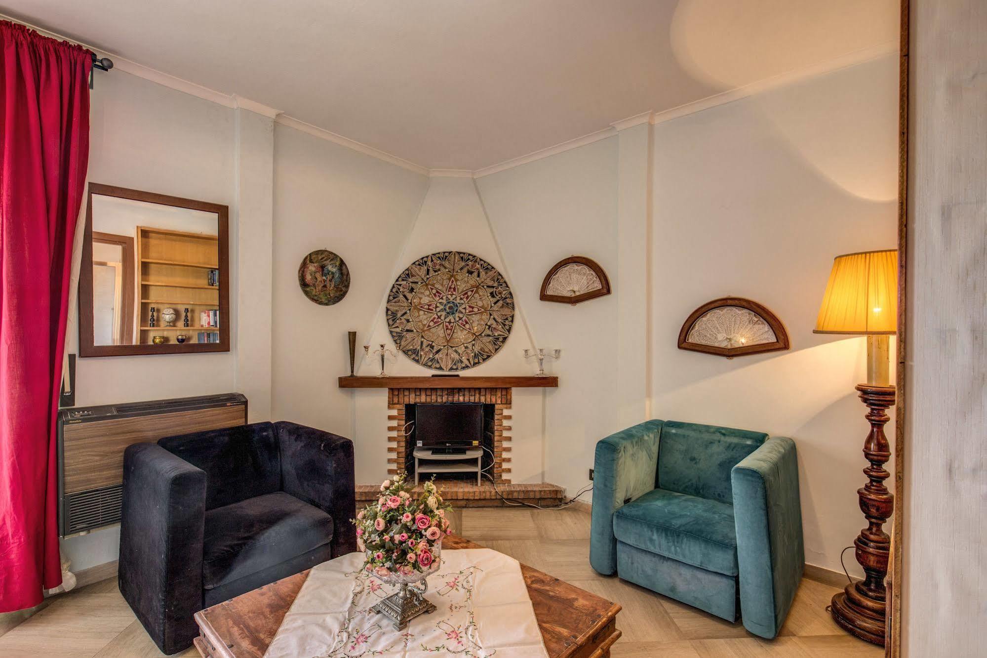 B&B Piramide Terrace Ρώμη Εξωτερικό φωτογραφία